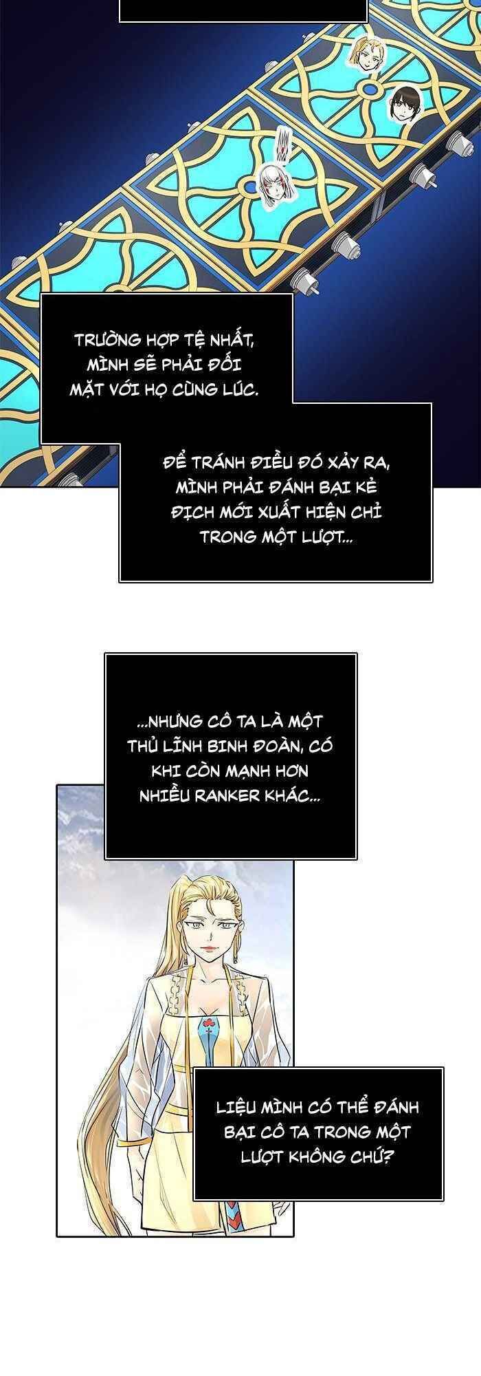 Cuộc Chiến Trong Tòa Tháp - Tower Of God Chapter 495 - Next Chapter 496