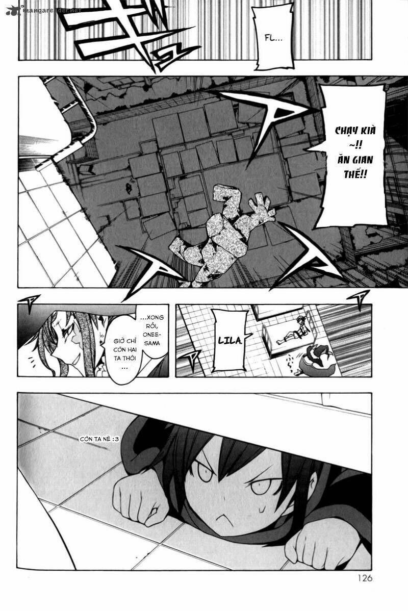 yozakura quartet chapter 48 - Trang 2