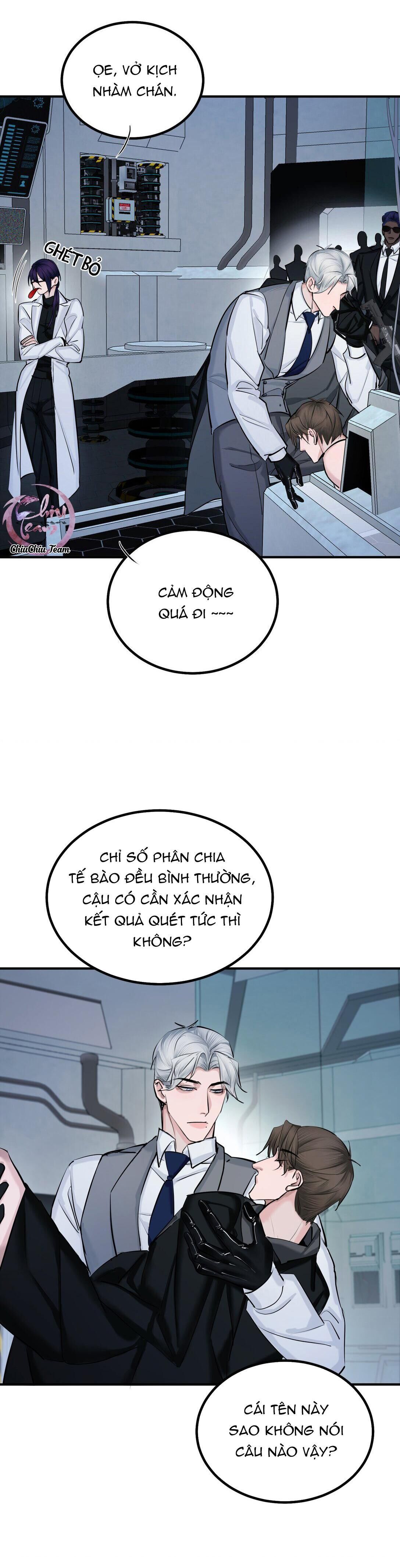 quan hệ xâm chiếm Chapter 73 - Trang 1