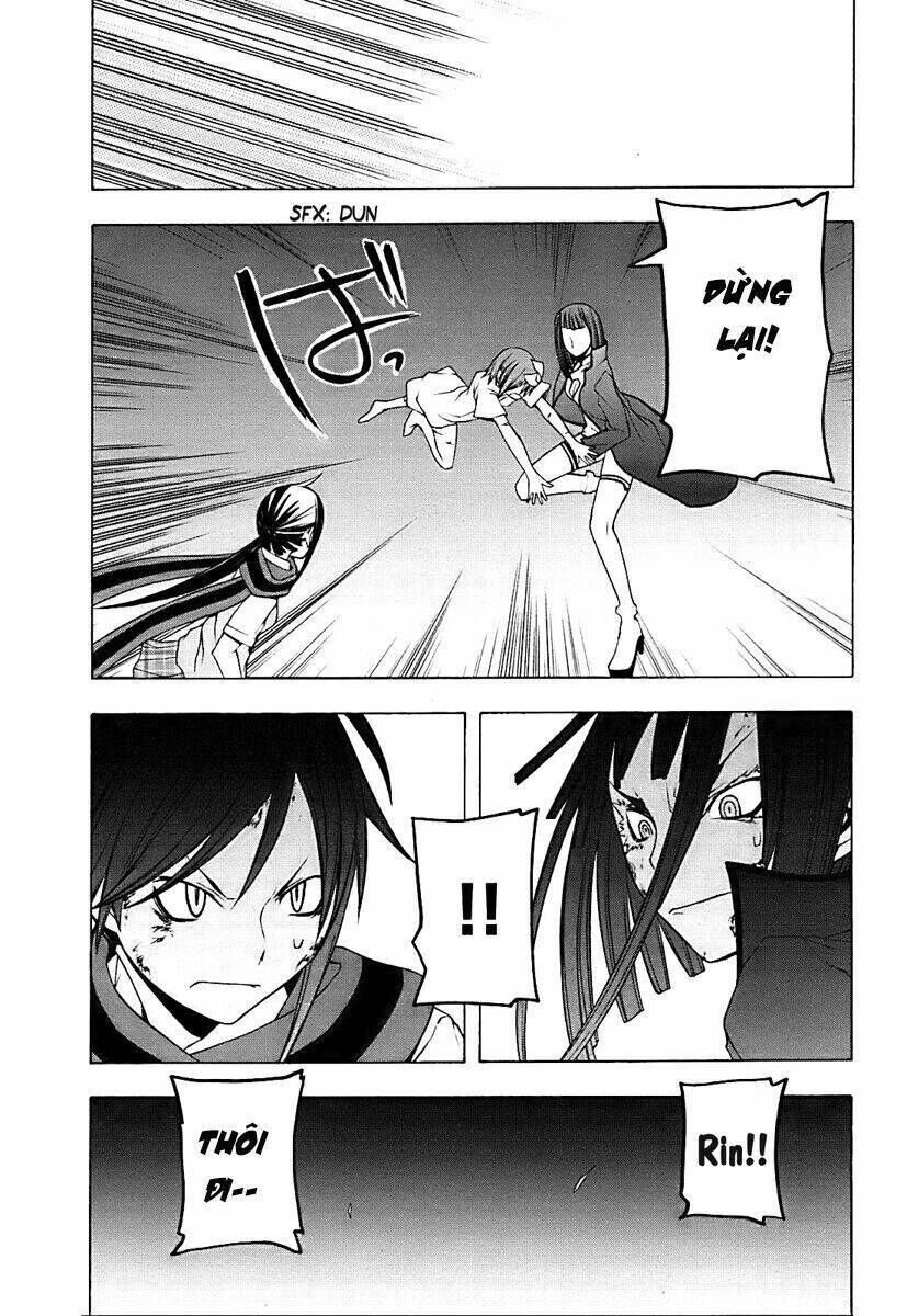 yozakura quartet chapter 31 - Trang 2