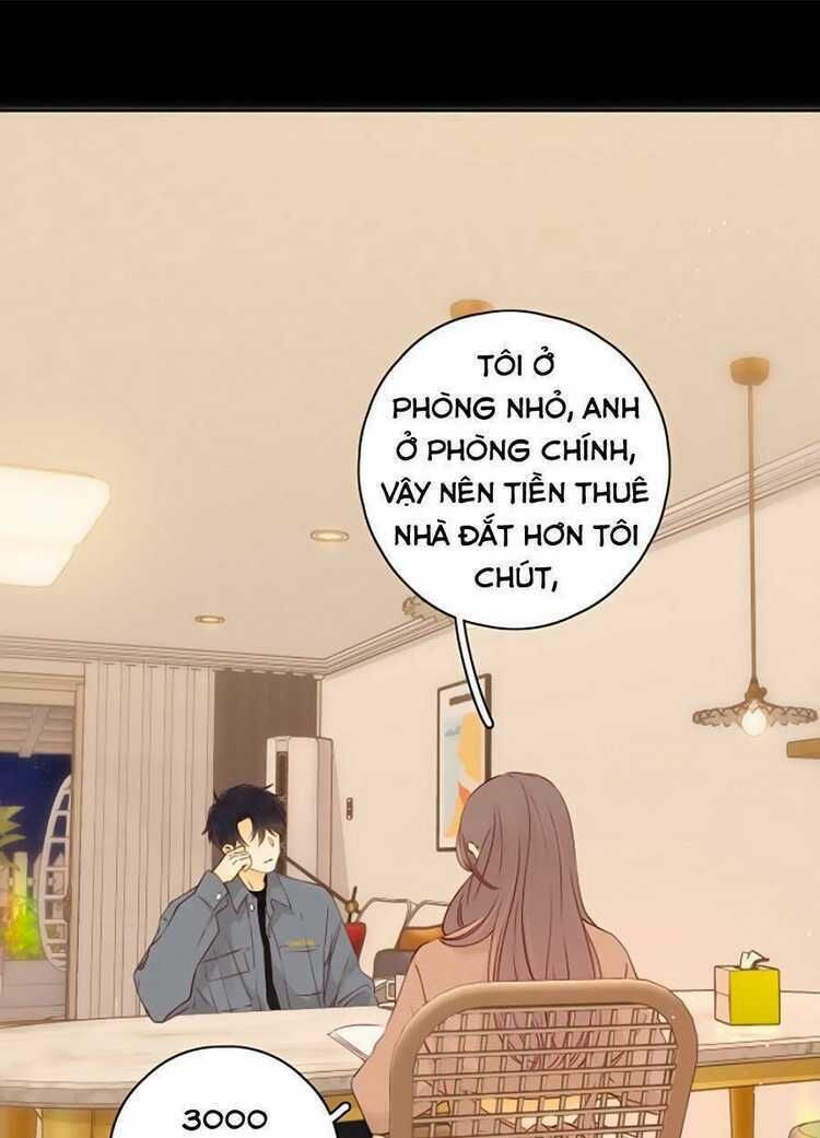 khó dỗ dành chapter 18 - Trang 1