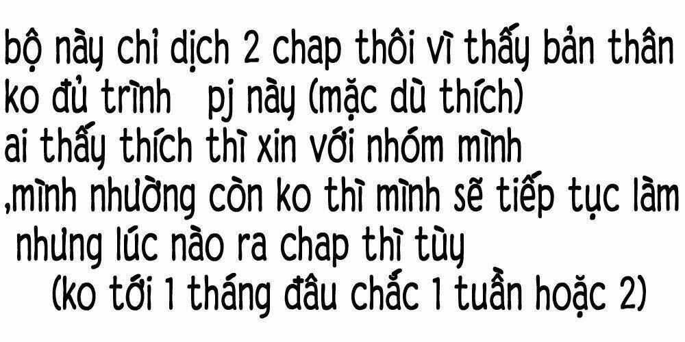 thiên sinh độc nãi, ta nguyền rủa toàn thế giới! chapter 1 - Trang 2