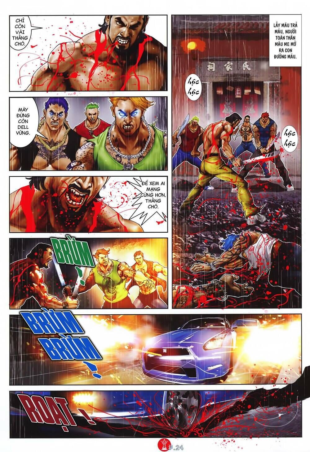 hỏa vũ diệu dương chapter 885 - Next chapter 886