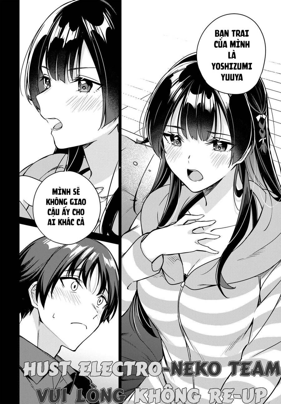 Ryoushin no Shakkin wo Katagawari shite morau Jouken wa Nihon Ichi Kawaii Joshikousei to Issho ni Kurasu koto deshita Chapter 12 - Next Chapter 13