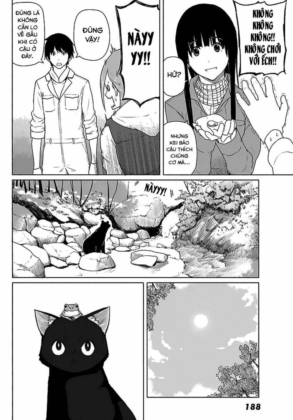 flying witch chapter 12 - Next chapter 13