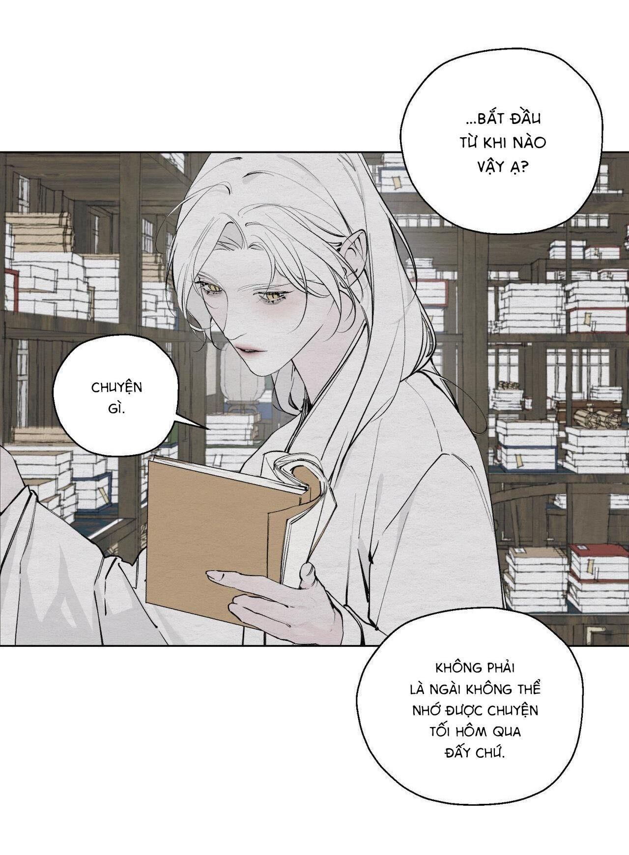 (CBunu) Lạc Hồn Chapter 4 - Trang 1