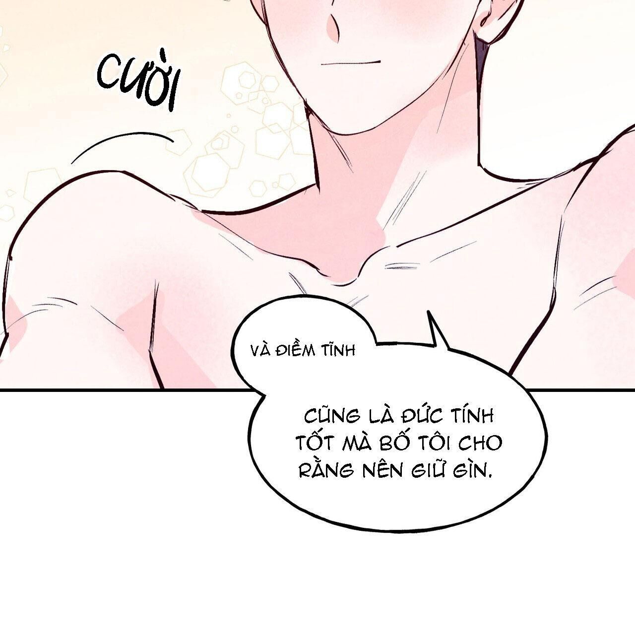 say tình Chapter 38 - Trang 1