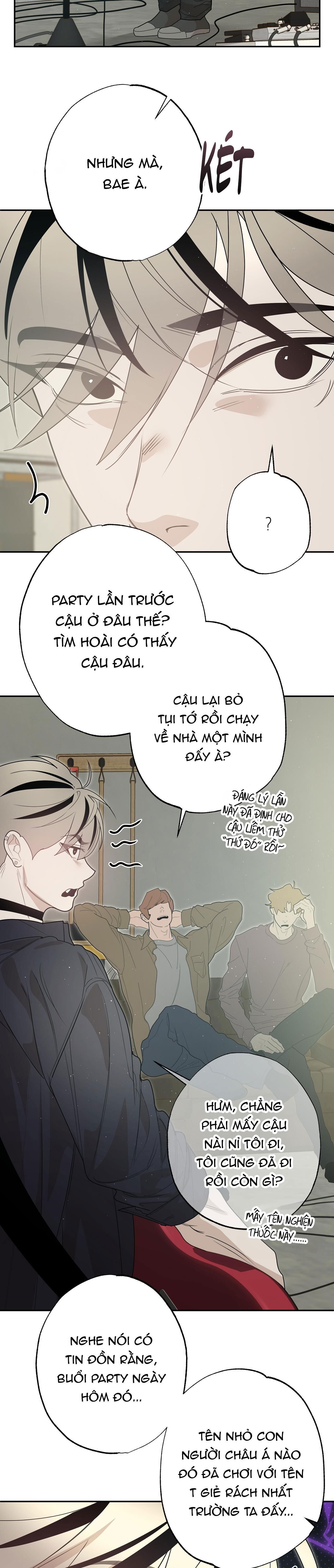 quái thú Chapter 44 - Trang 2