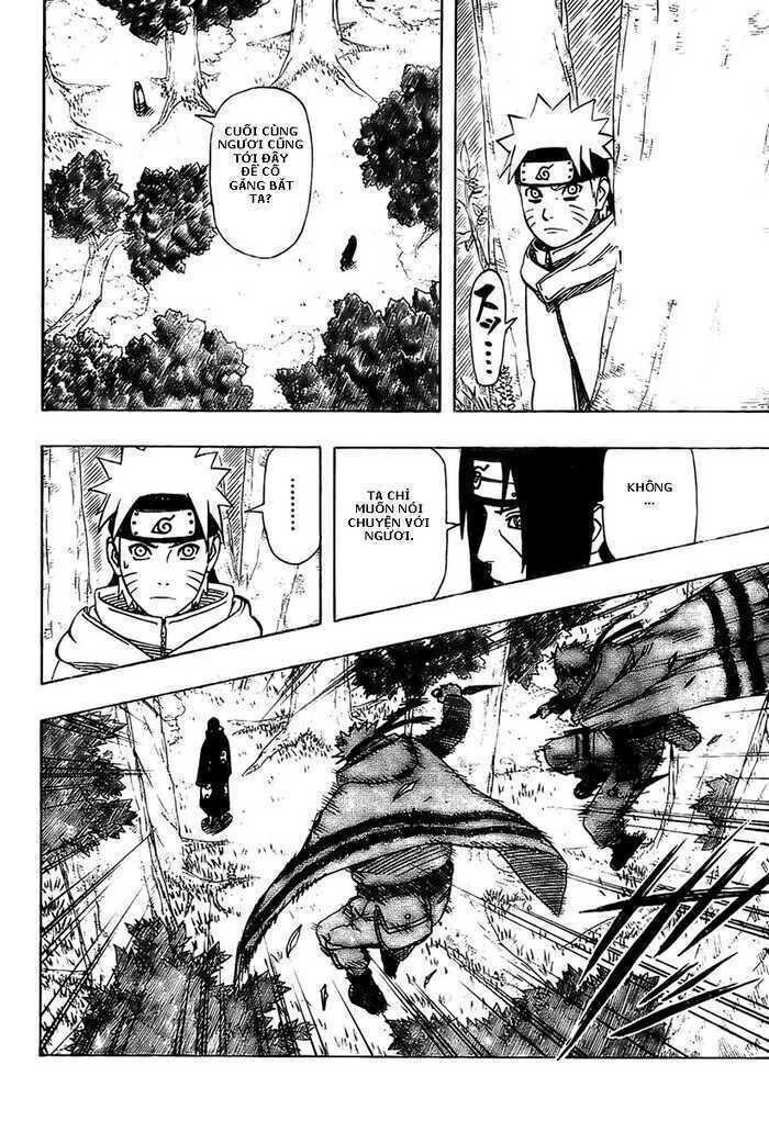 naruto - cửu vĩ hồ ly chapter 366 - Trang 2