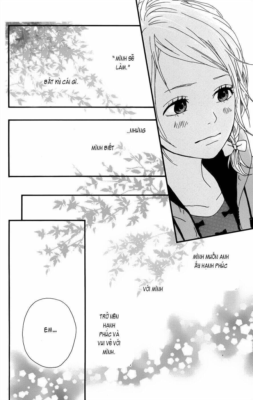 Yume Miru Taiyou Chapter 27 - Next Chapter 28