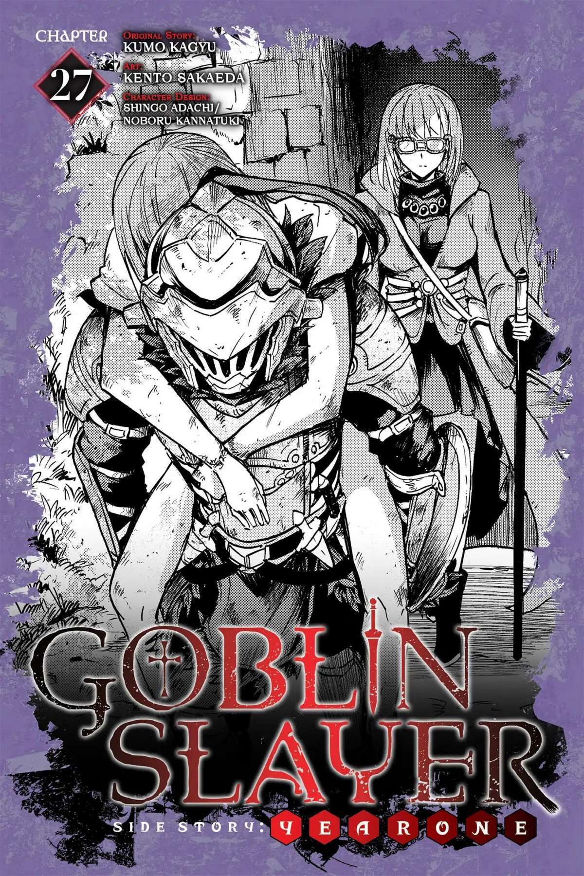 goblin slayer side story: year one Chương 27 - Next Chương 28