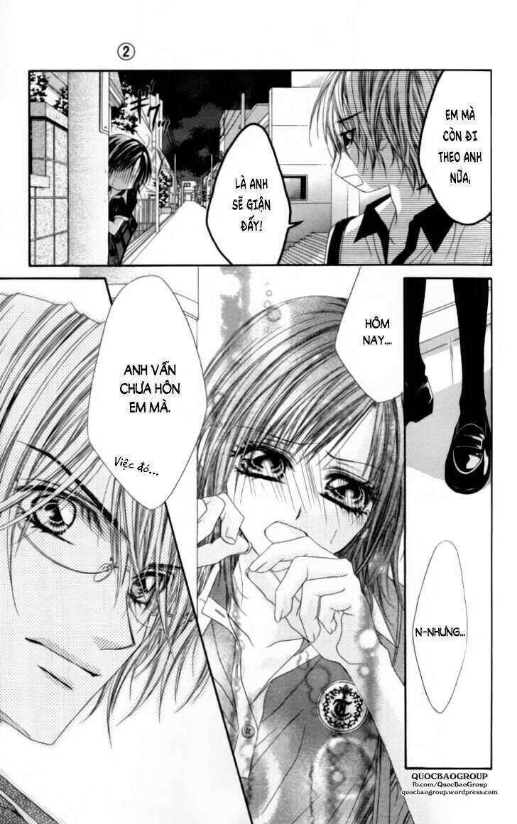 Kyousou Heaven Chapter 10 - Trang 2