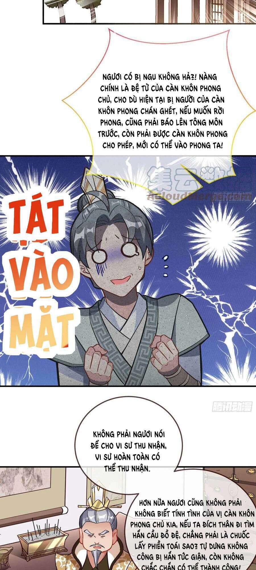 vạn tra triêu hoàng chương 479 - Next Chapter 479