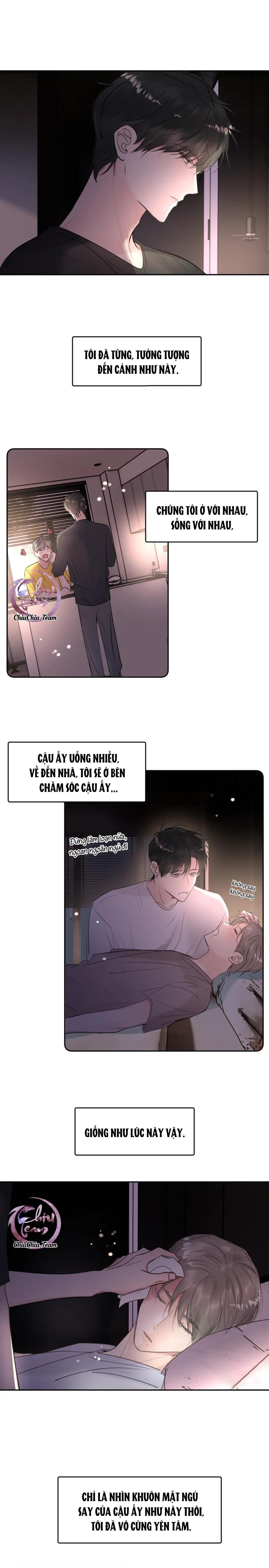 chó chuộc tội Chapter 33 - Trang 2