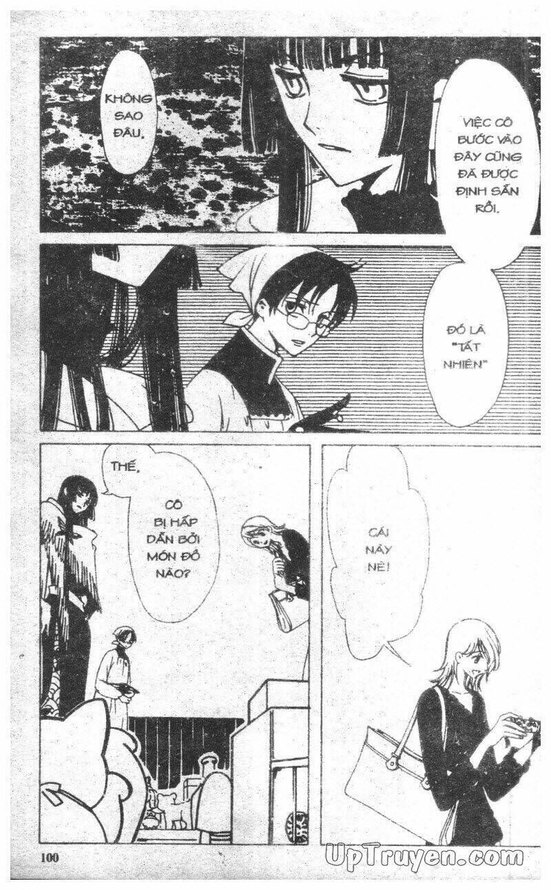 xxxHoLic - Hành Trình Bí Ẩn Chapter 3 - Trang 2