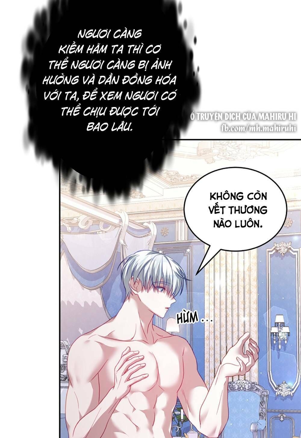 trở thành tình địch của các nam chính Chapter 22 - Next Chapter 23