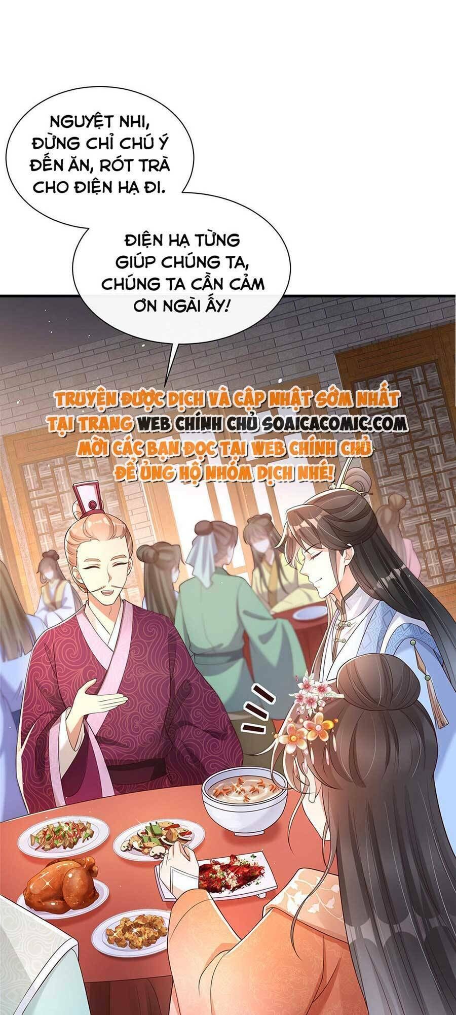 cùng ngự thần thú báo thù chapter 40 - Next chapter 41