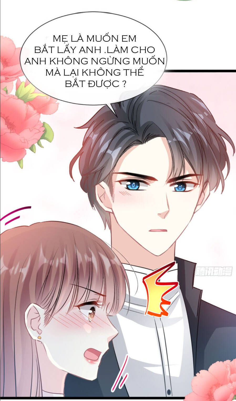 bá đạo tổng tài nhẹ nhàng yêu Chapter 45.2 - Next chapter 46