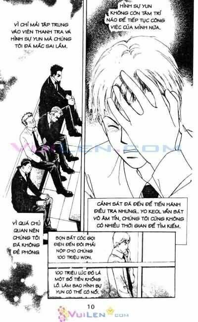 Anh là của tôi Chapter 3 - Next Chapter 4