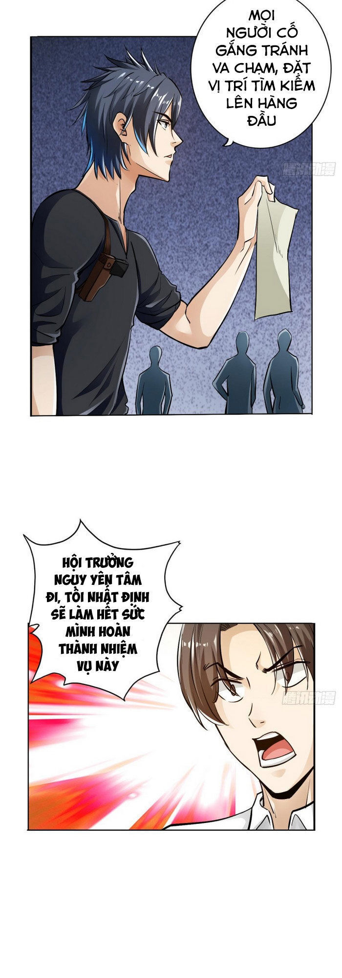 hệ thống tìm đường chết mạnh nhất Chapter 86 - Trang 2