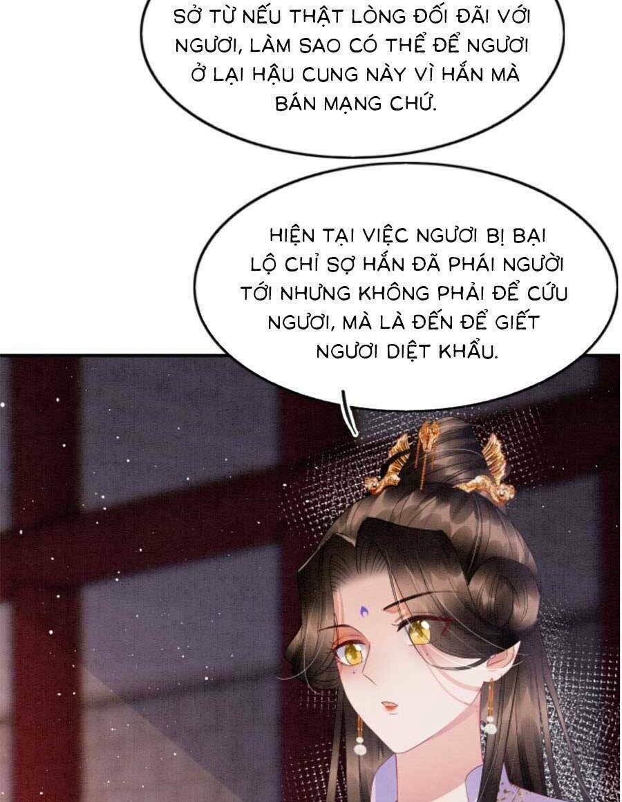 bạch nguyệt quang lạm quyền của sủng hậu chapter 62 - Next chapter 63