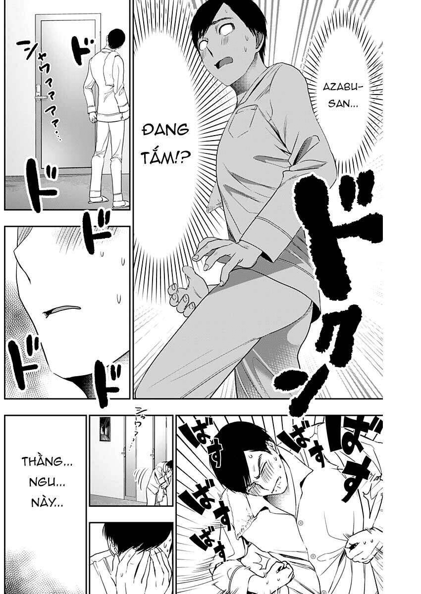 batsu hare chapter 67 - Trang 2