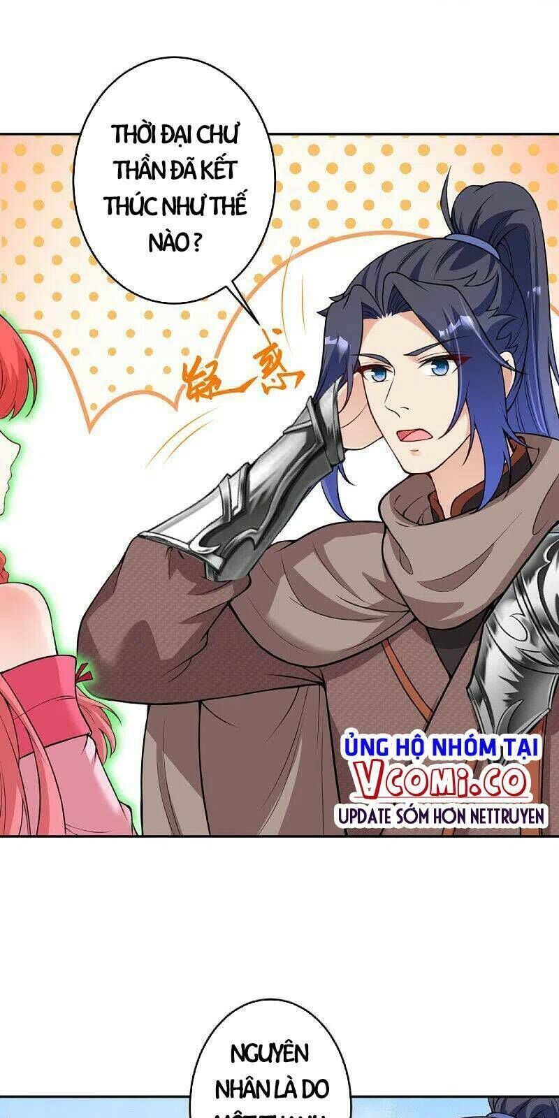 nghịch thiên tà thần chapter 430 - Trang 2