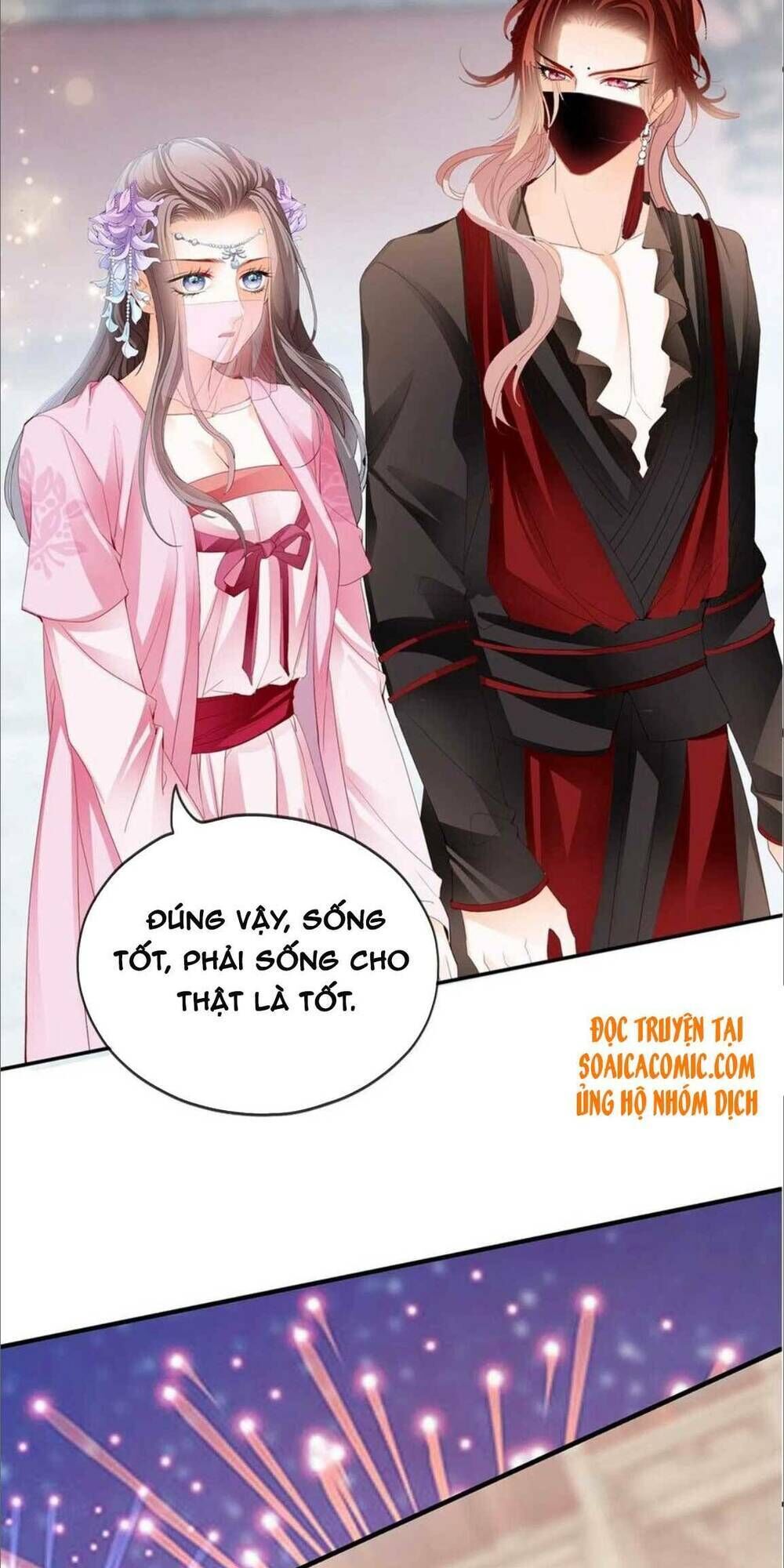 bổn vương muốn ngươi chapter 87 - Next Chapter 88