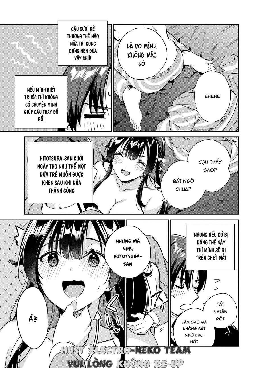 Ryoushin no Shakkin wo Katagawari shite morau Jouken wa Nihon Ichi Kawaii Joshikousei to Issho ni Kurasu koto deshita Chapter 12 - Next Chapter 13