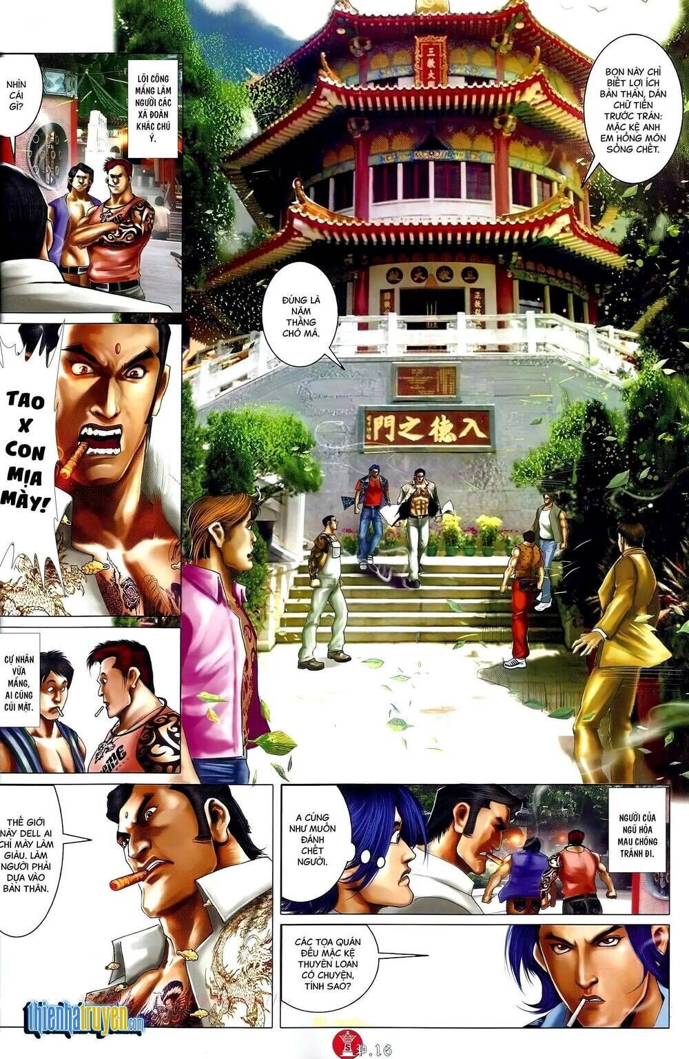 hỏa vũ diệu dương chapter 682 - Next chapter 683