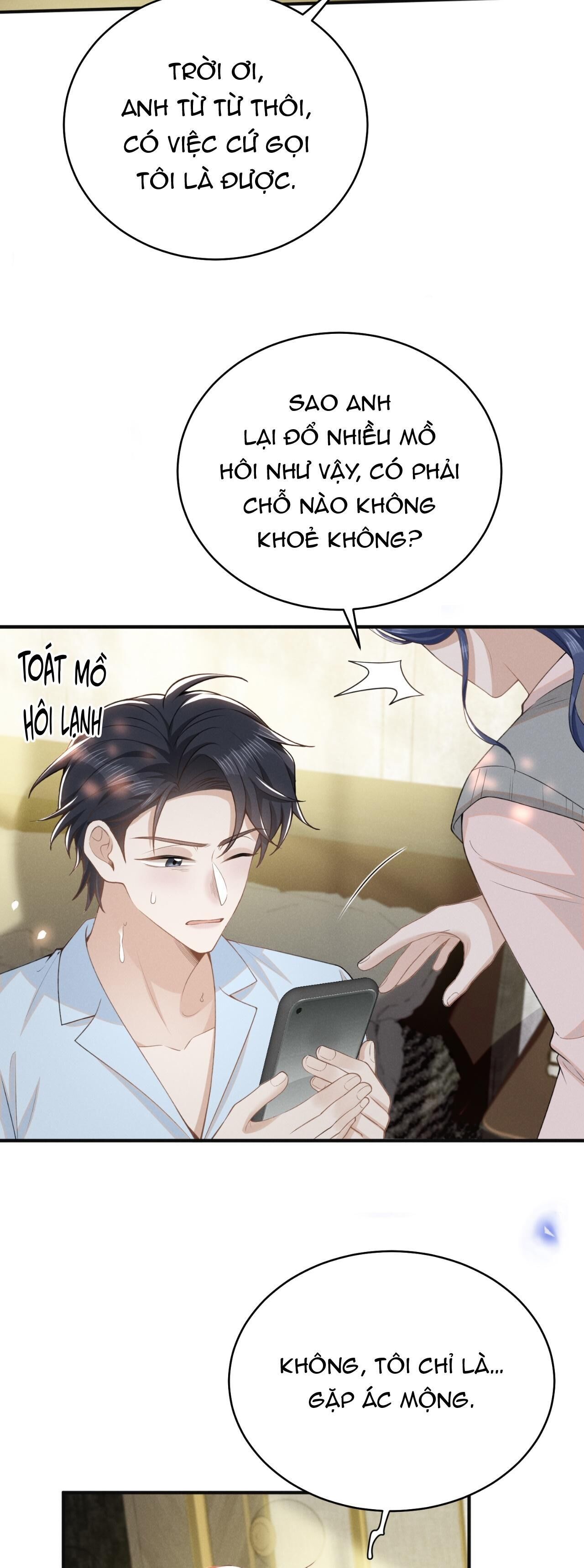 Lai Sinh Bất Kiến Chapter 129 - Next Chapter 130