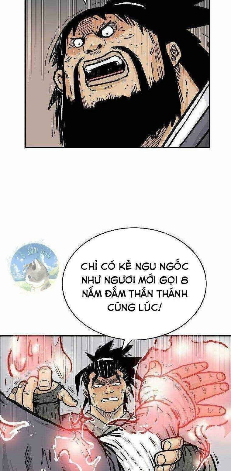 hỏa sơn quyền Chapter 77 - Trang 2