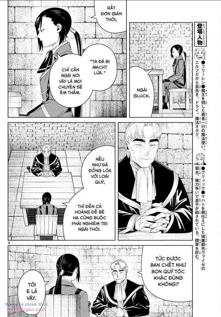 sousou no frieren Chương 130 - Next Chapter 131