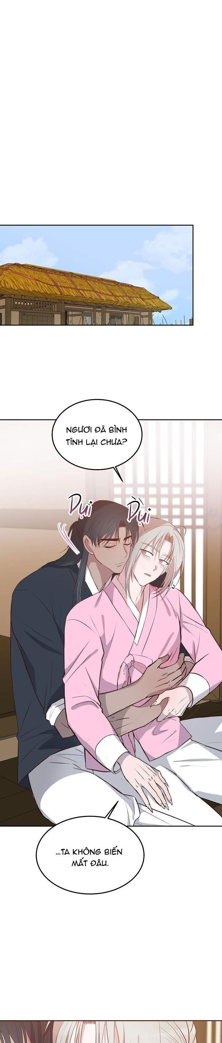 BL CỔ TRANG-ÂU CỔ NGẮN NHÀ KIM Chapter 22.8 ĐƯỜNG HOA 8 - Next Chapter 22.9 ĐƯỜNG HOA