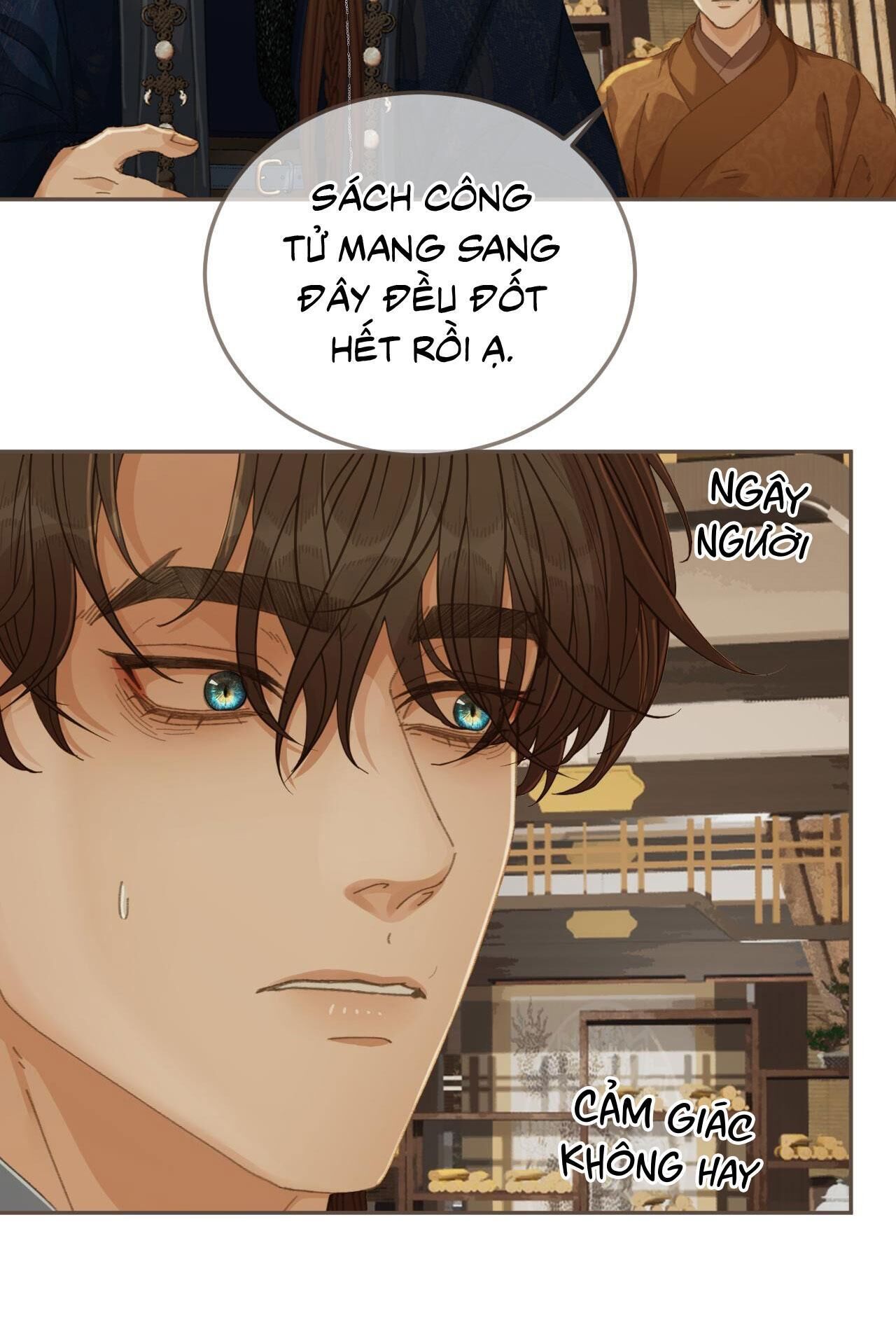 Á NÔ 2 - THÁM HOA Chapter 54 - Trang 2