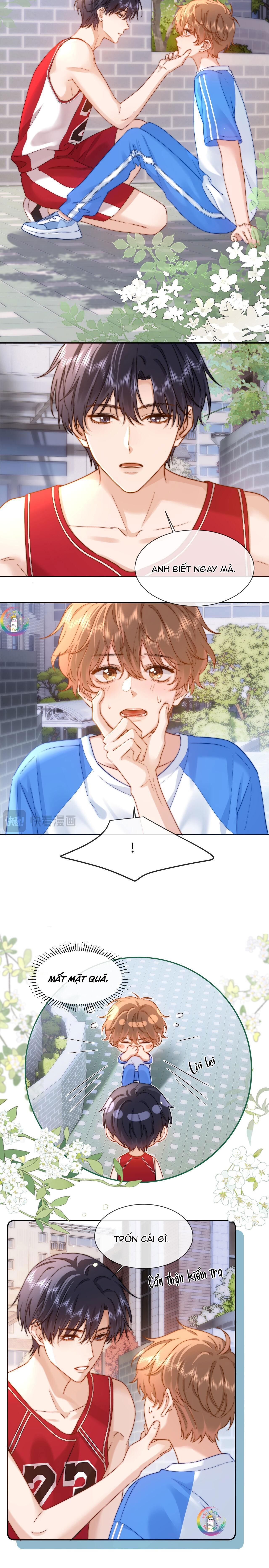 chất dị ứng cực cute Chapter 14 - Trang 2