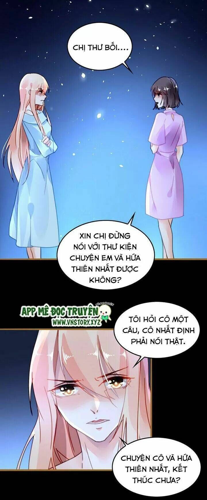 mưu ái thành nghiện chapter 14 - Trang 2