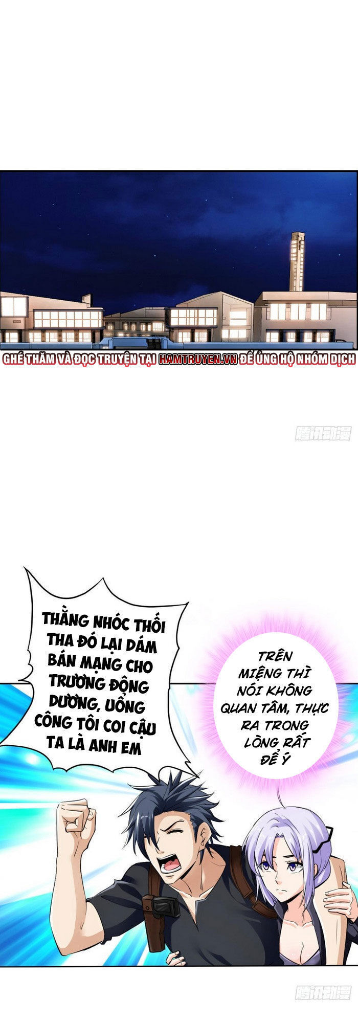 hệ thống tìm đường chết mạnh nhất Chapter 90 - Trang 2