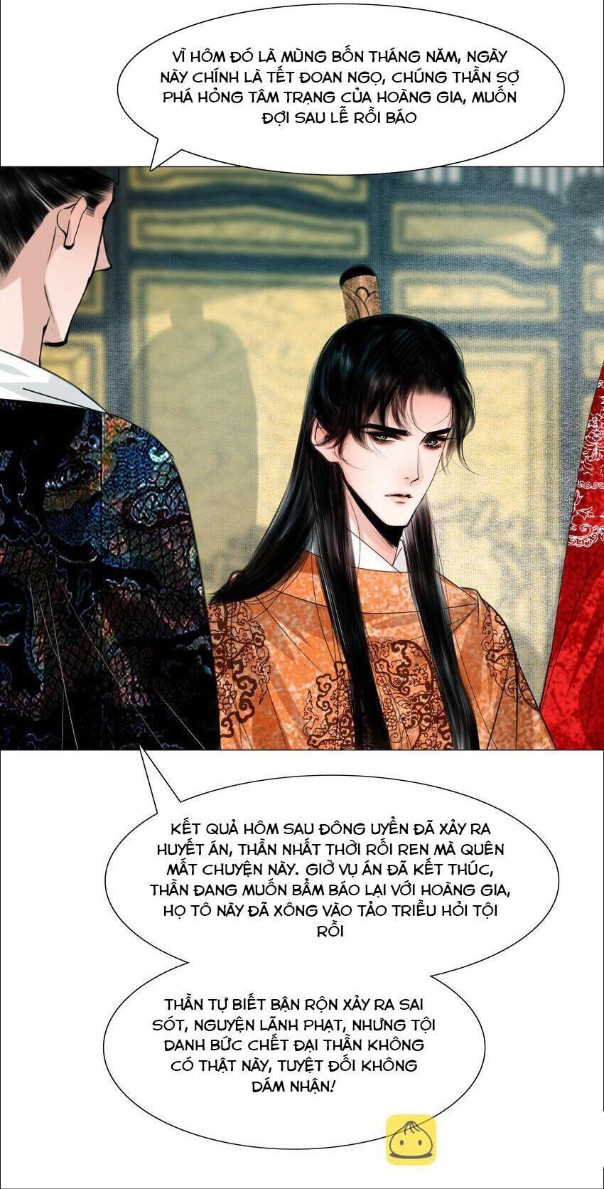 vòng luân hồi Chapter 60 - Trang 1