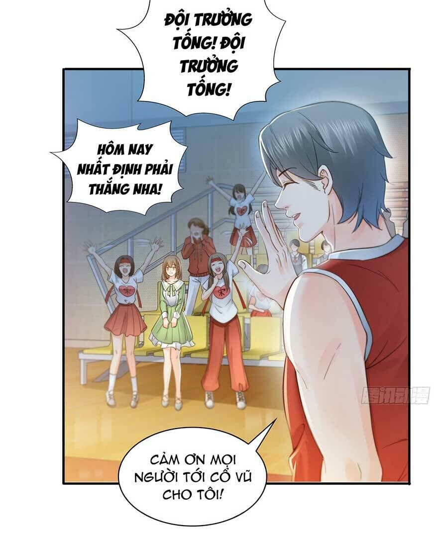 hệt như hàn quang gặp nắng gắt chapter 42 - Next chapter 43