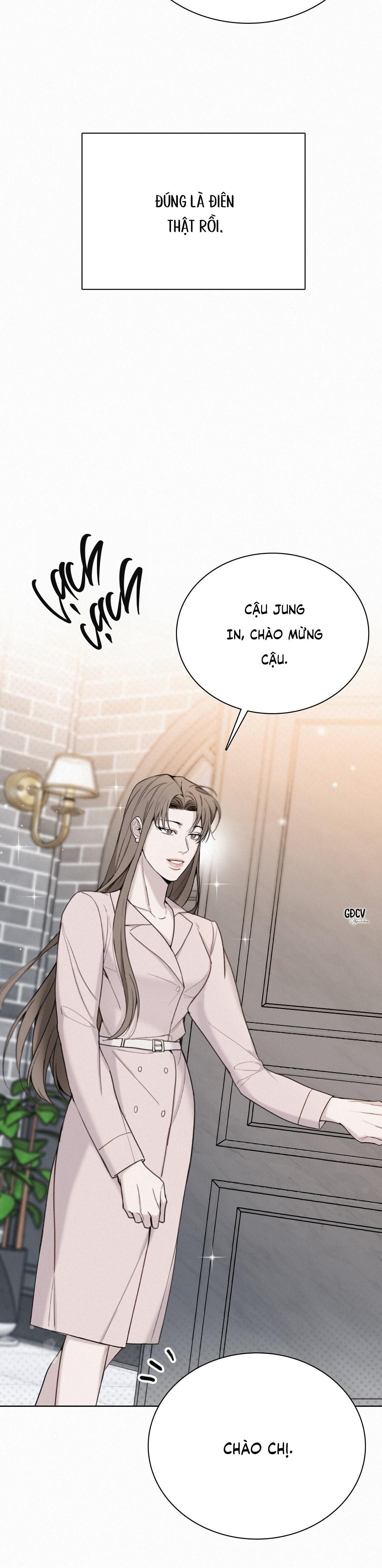 HOÀNG HÔN BÊN LÀN NƯỚC Chapter 9 - Trang 2