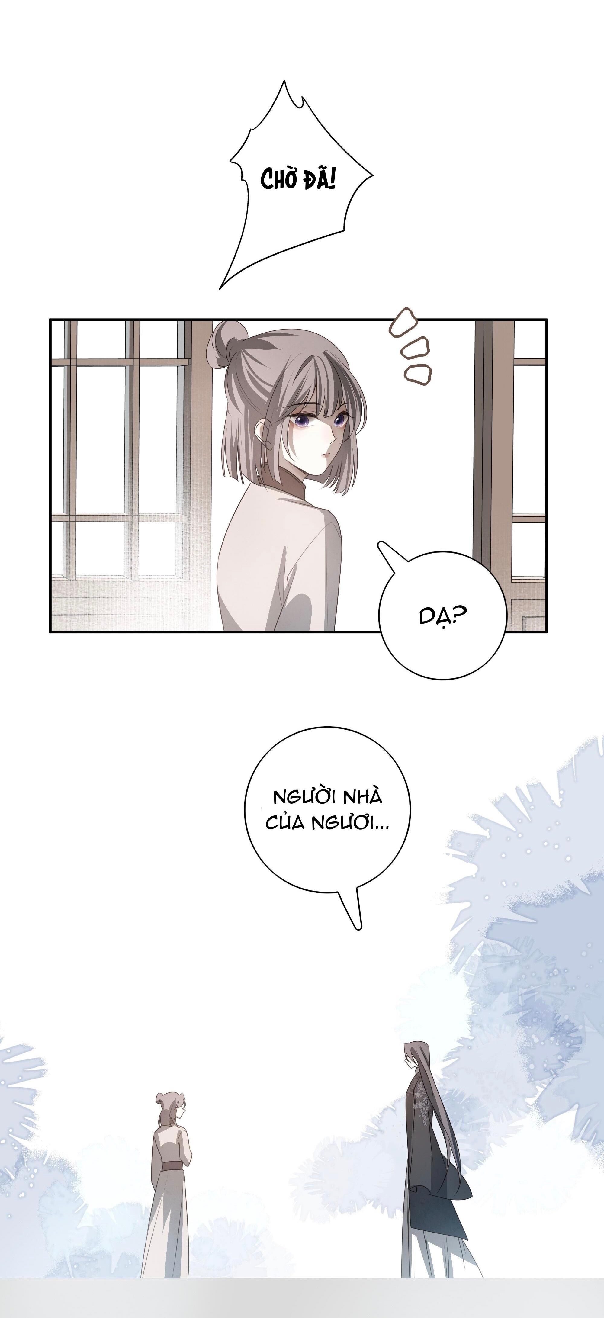 Sau Khi Chết Ta Trở Thành Nốt Chu Sa Của Ca Ca Chapter 31 - Trang 1