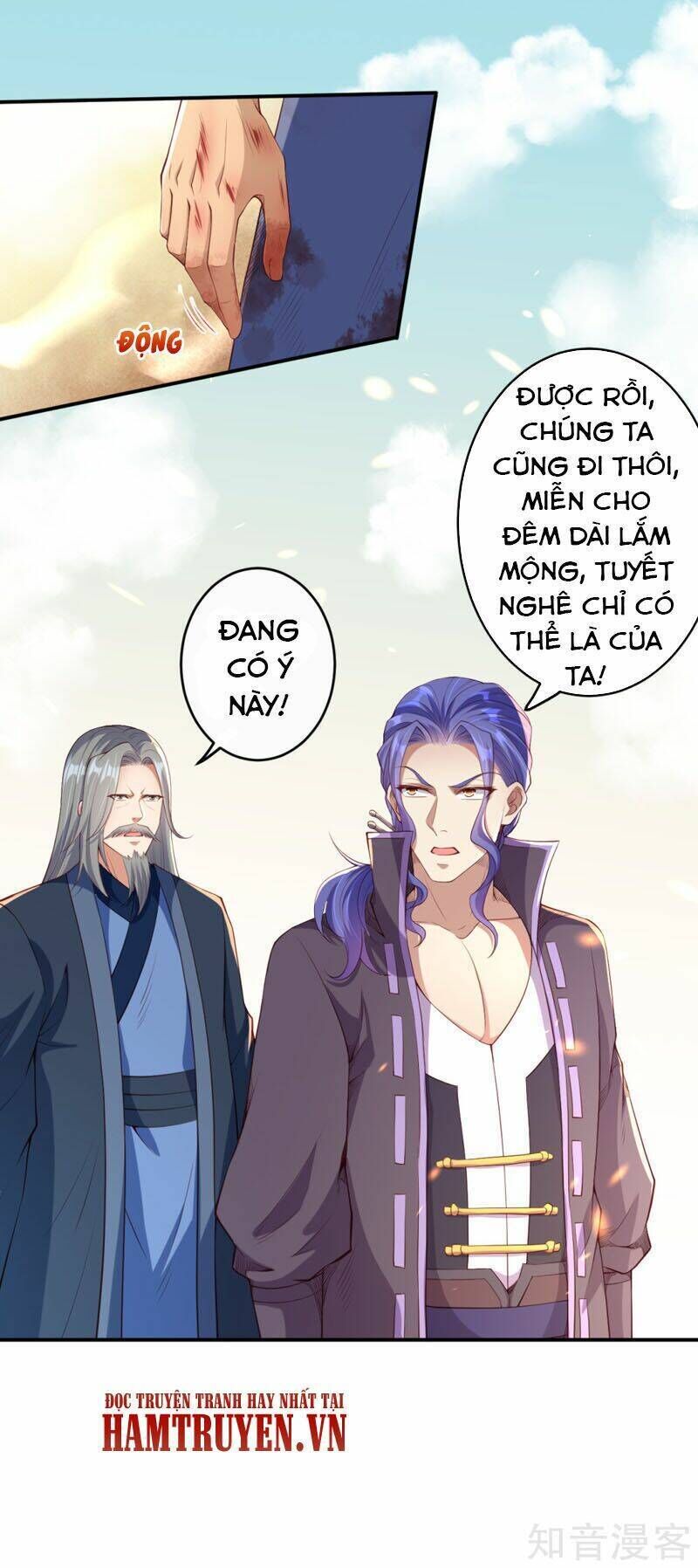 nghịch thiên tà thần Chapter 268 - Next Chapter 268