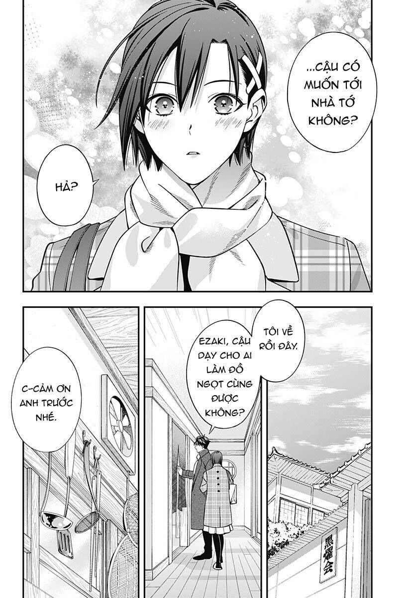 excuse me dentist, it's touching me! Chapter 45 - Trang 2