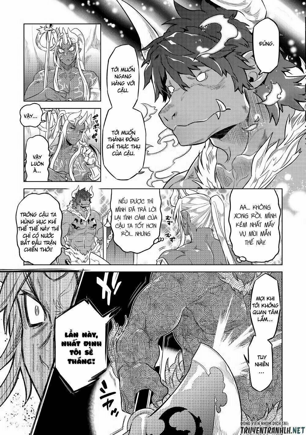 re:monster chapter 52 - Trang 2