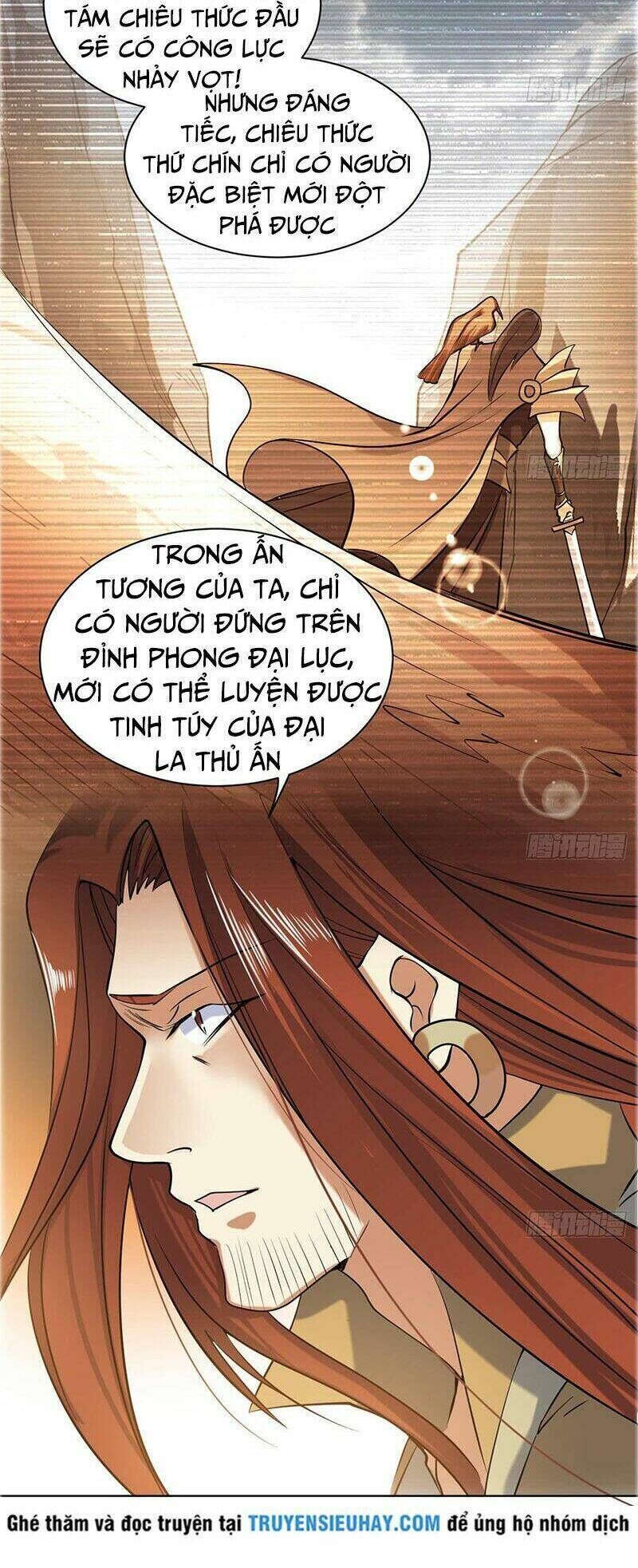 võ nghịch cửu thiên chapter 68 - Trang 2