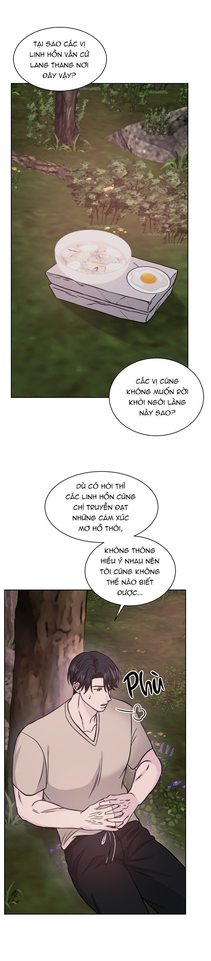 quý đói Chapter 20 - Trang 1