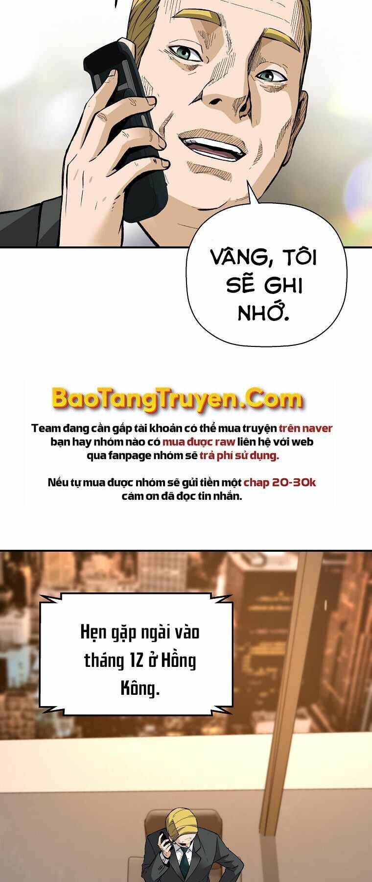 sự trở lại của huyền thoại chapter 43 - Next chapter 44