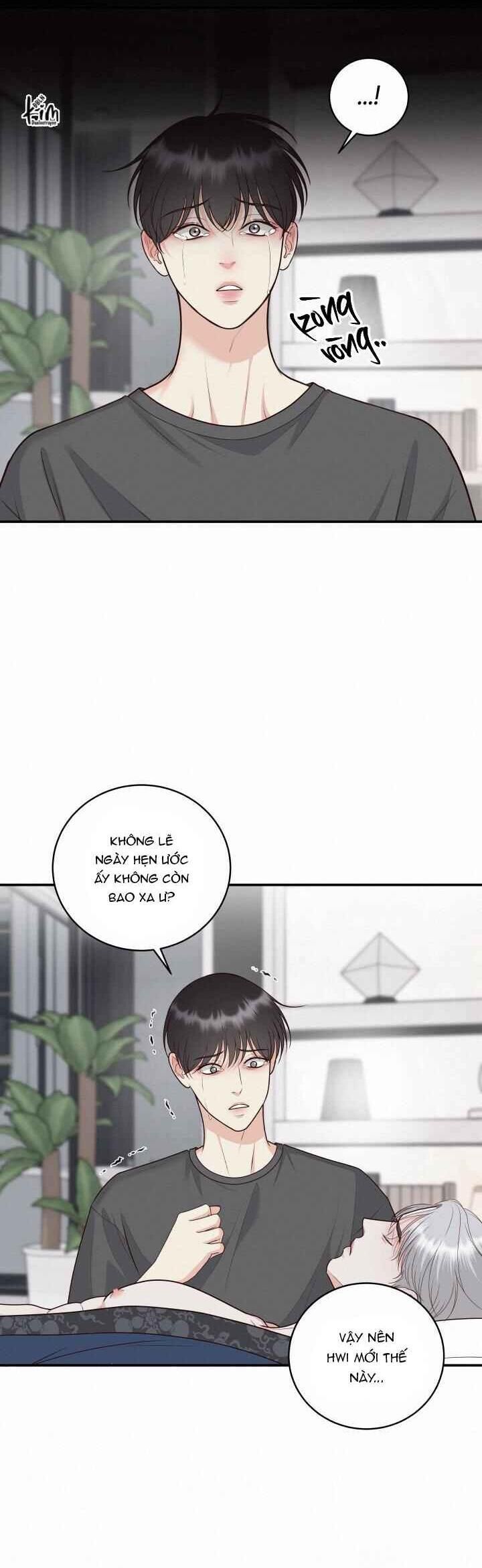 lễ trừ tà Chapter 21 - Trang 2