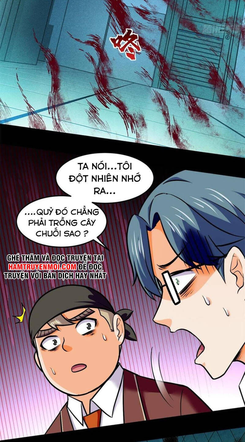 toàn cầu sụp đổ chapter 70 - Trang 2